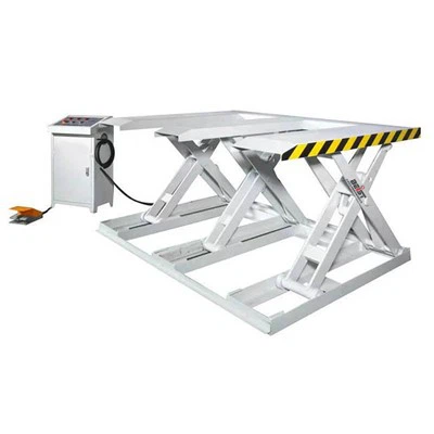 E stolik podnoszący kształt